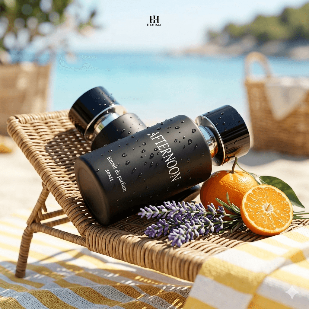 Henima fragrance collection